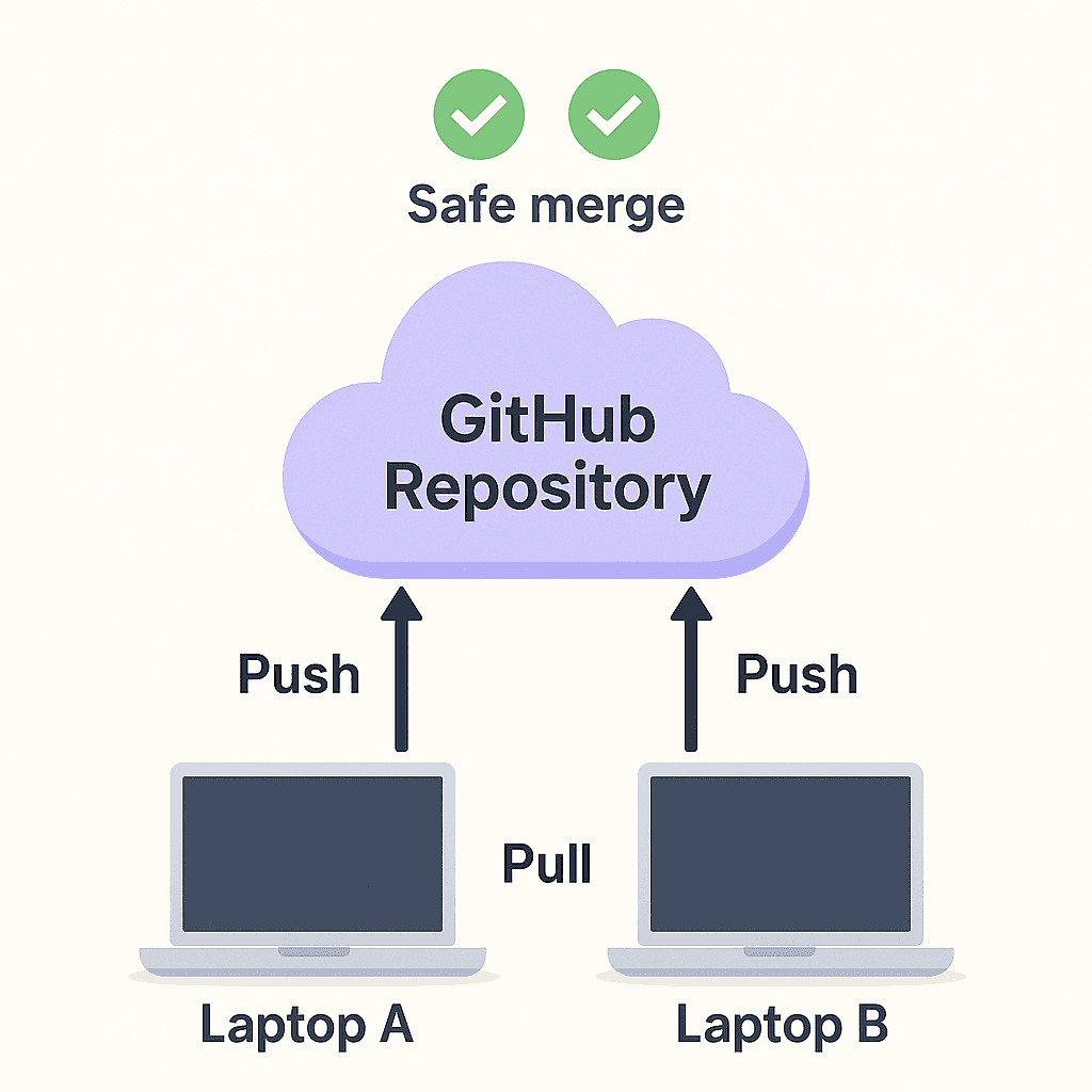 Collaboration Without Conflicts